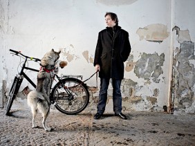 Olli Schulz - Photo by Ben Wolf