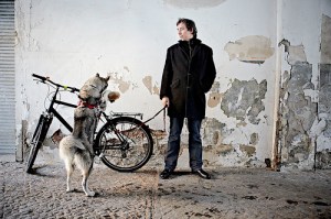 Olli Schulz - Photo by Ben Wolf