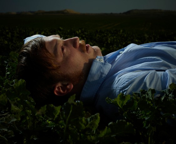 The Field - Photo by Lars Borges