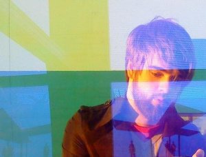 Touchy Mob - Photo courtesy of Touchy Mob