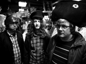 Cheap Girls - Photo by Ryan Russell