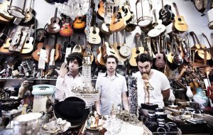 Mini Mansions - Photo courtesy of Mini Mansions
