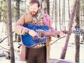 Woodpigeon - Photo by Marta Wilkosz