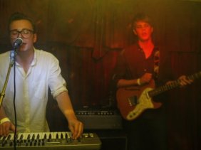 Television Keeps Us Apart - Photo courtesy of Television Keeps Us Apart