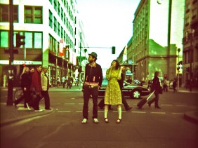 Sorry Gilberto - Photo by Eric Menard