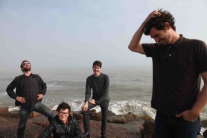 White Denim - Photo courtesy of White Denim