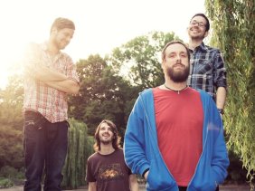 Average Engines - Photo courtesy of Average Engines