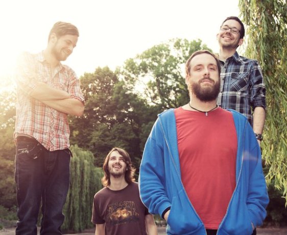 Average Engines - Photo courtesy of Average Engines