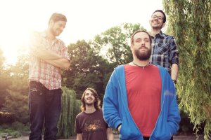 Average Engines - Photo courtesy of Average Engines