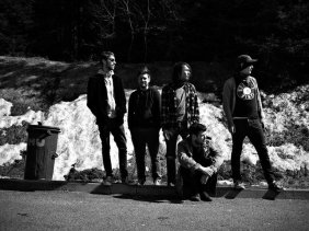 The Shaking Sensations - Photo courtesy of The Shaking Sensations