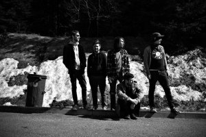 The Shaking Sensations - Photo courtesy of The Shaking Sensations