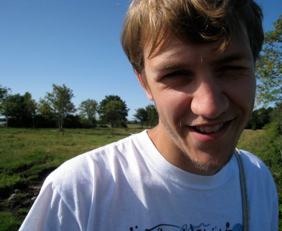 Nils Folke Valdemar - Photo courtesy of Nils Folke Valdemar