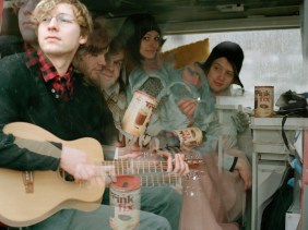 Four Track on Stage - Photo courtesy of Four Track on Stage