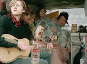 Four Track on Stage - Photo courtesy of Four Track on Stage