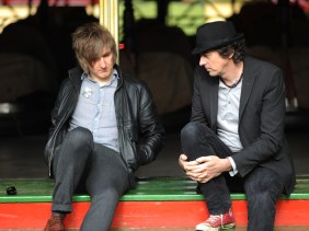 Toy Horses - Photo courtesy of Toy Horses