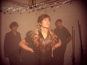 Young Galaxy - Photo by Joseph Yarmush