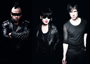 Atari Teenage Riot - Photo courtesy of Atari Teenage Riot Atari Teenage Riot - Photo courtesy of Atari Teenage Riot