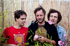 The Feeling of Love - Photo courtesy of The Feeling of Love