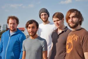 Maybeshewill - Photo courtesy of Maybeshewill