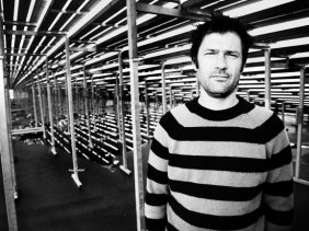 Joey Cape - Photo courtesy of Joey Cape