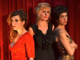 The Sandwitches - Photo by Aaron Paul