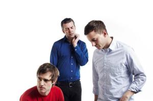 Battles - Photo courtesy of Battles Battles - Photo courtesy of Battles