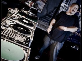 Kid Koala - Photo by Noom Srisunakorn