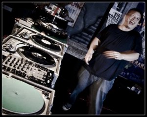 Kid Koala - Photo by Noom Srisunakorn