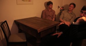 Falling Knees - Photo courtesy of Falling Knees