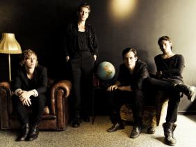 The Fast Forwards - Photo by Calle Elf