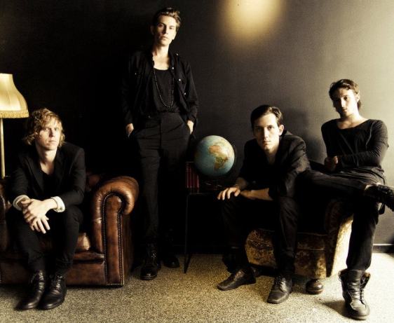 The Fast Forwards - Photo by Calle Elf