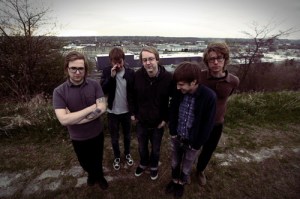 La Dispute - Photo courtesy of La Dispute