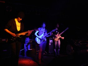 Clastic - Photo courtesy of Clastic