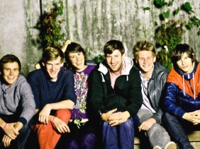 Paula & Karol - Photo by Anna Rowinska