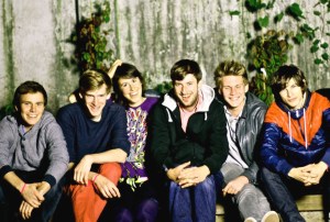 Paula & Karol - Photo by Anna Rowinska