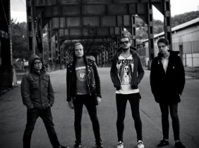 Dead To Me - Photo courtesy of Dead To Me