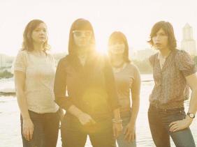 Wild Flag - Photo by John Clark