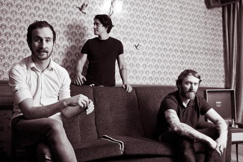 And So I Watch You From Afar - Photo by Dara Munnis