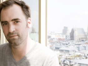 B. Fleischmann - Photo courtesy of Morr Music