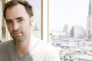 B. Fleischmann - Photo courtesy of Morr Music