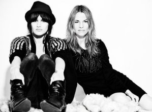 Uh Huh Her - Photo courtesy of Uh Huh Her Uh Huh Her - Photo courtesy of Uh Huh Her