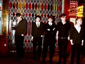 Ja, Panik - Photo by Christoph Voy