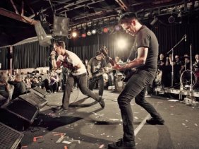 Unbroken - Photo by Matt Miller