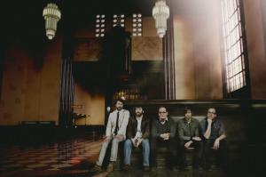 Cursive - Photo by Daniel Muller