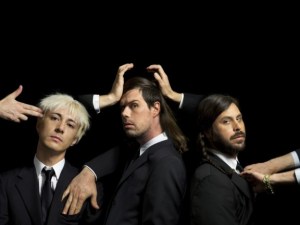 Liars - Photo courtesy of Liars