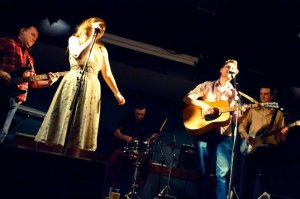 The Just Joans - Photo courtesy of The Just Joans