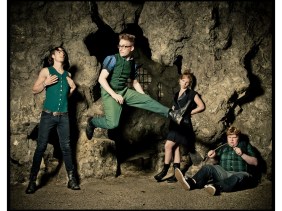 School is Cool - Photo by Jimmy Kets