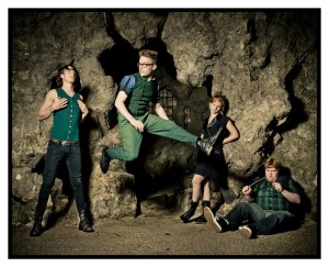 School is Cool - Photo by Jimmy Kets