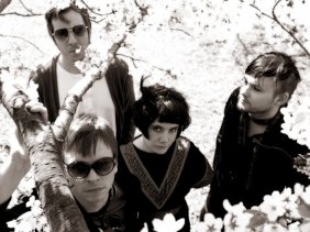 Stars in Coma - Photo courtesy of Stars in Coma