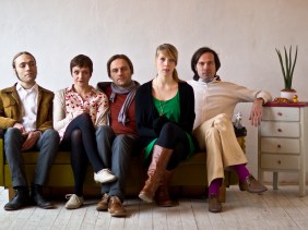 Sleeping Policemen - Photo by Thomas Burisch